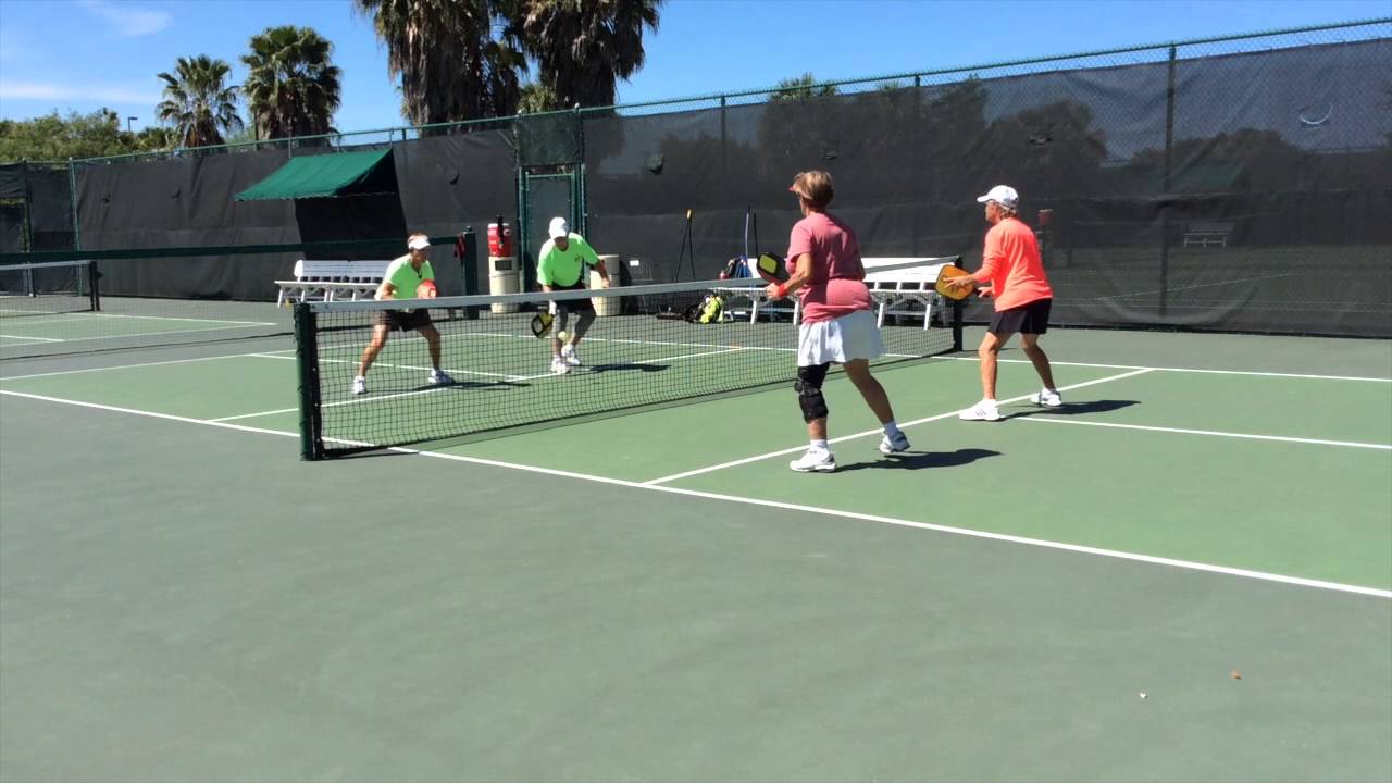 Learn How to Dink Palm Beach County Pickleball Pro