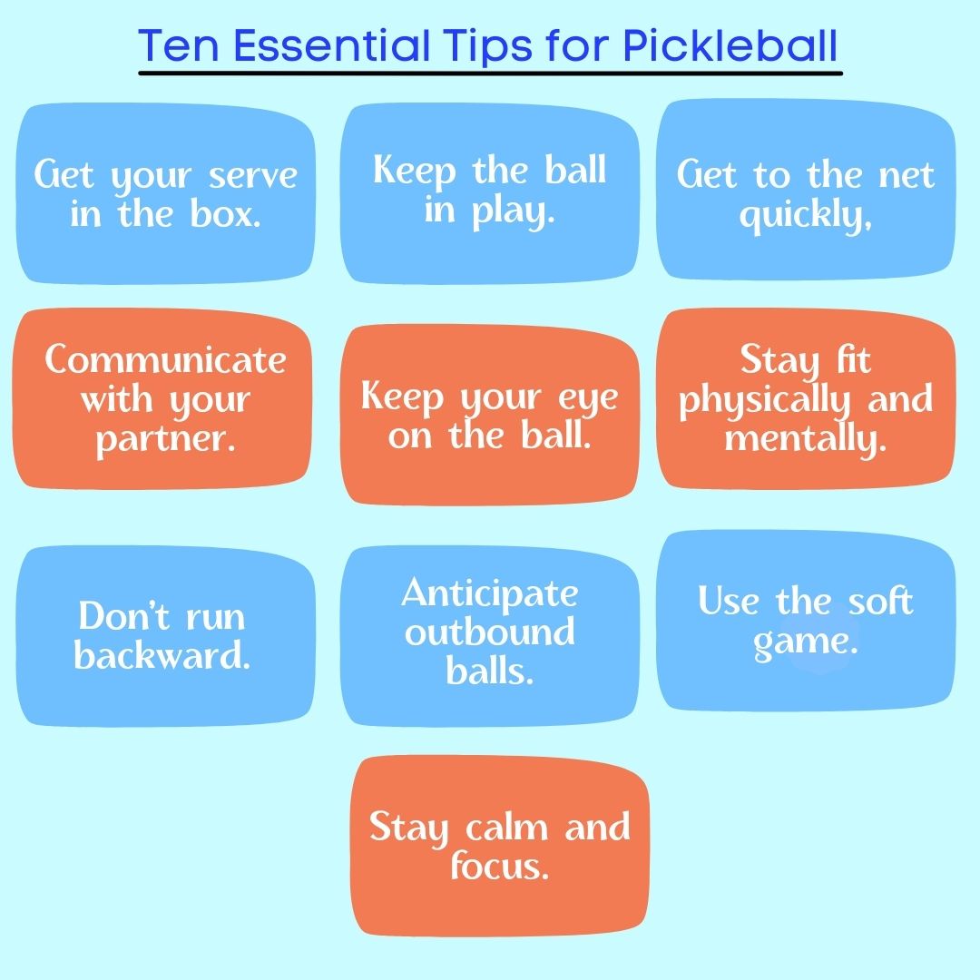 How To Play Pickleball - Palm Beach County Pickleball Pro