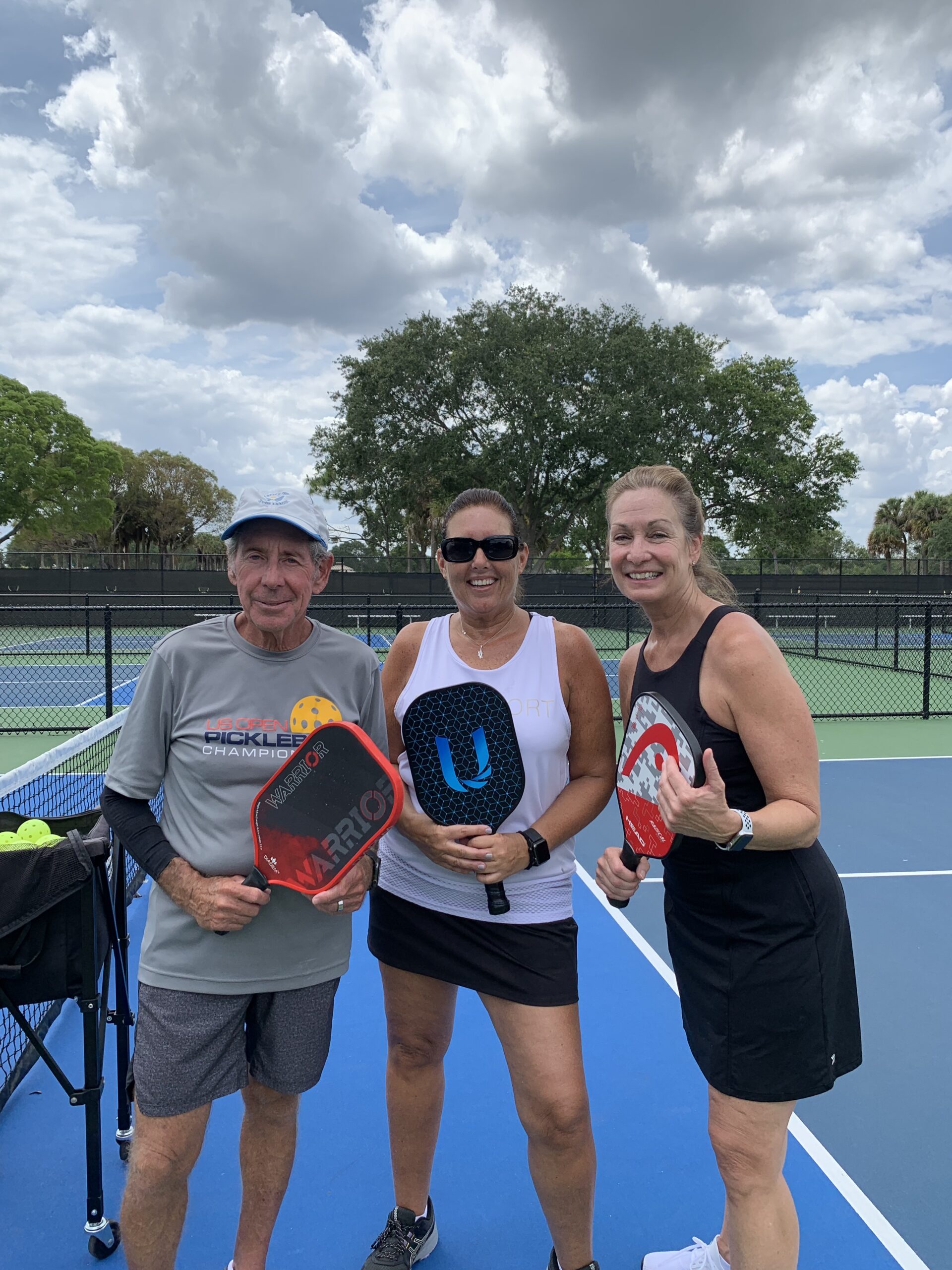bob-with-jodi-and-kathy-after-a-beginners-pickleball-clinic-in-boca-raton