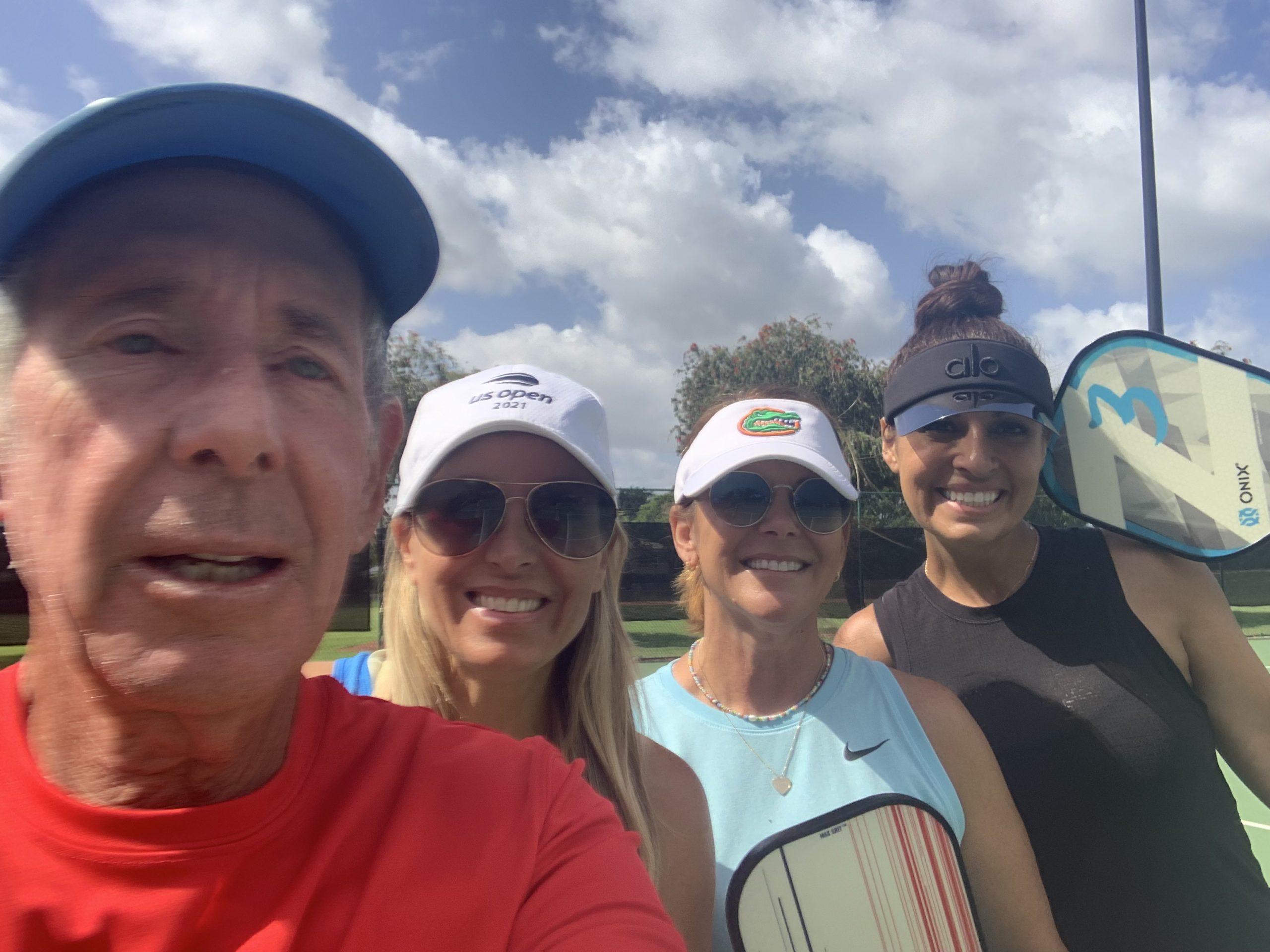 bob-with-lorraine-samantha-and-tracy-after-a-pickleball-clinic-at-smith-farms-in-lake-worth
